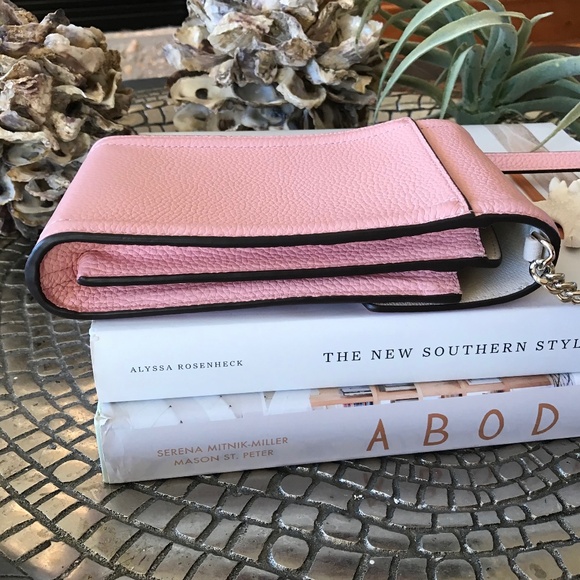 KATE SPADE PINK PHONE CROSSBODY - Picture 3 of 10